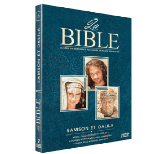La Bible : Episode 6 - Samson et Dalila Parties 1 & 2