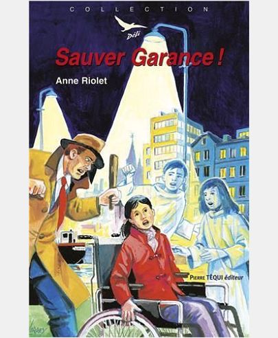 Sauver Garance !