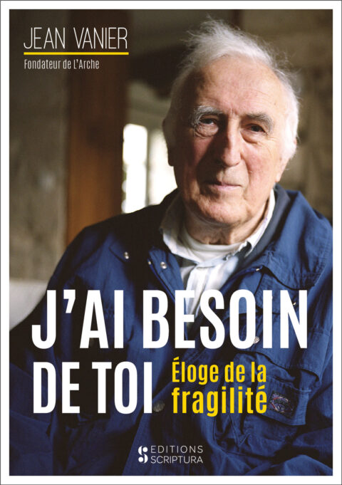J'ai besoin de toi ; Éloge à la fragilité