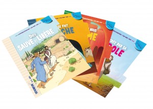 Seigneur Tu nous appelles - 8/11 ans - RECHARGE ORANGE - module 1 à 4