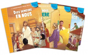 Seigneur Tu nous appelles - 8/11 ans - RECHARGE MARRON - module 9 à 12