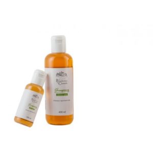 shampooing cheveux gras, cheveux regraissant vite, Chantelle, 400 ml