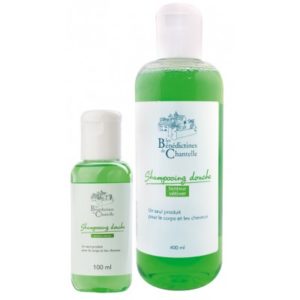 Shampooing Douche Vétiver, Chantelle, 100 ml