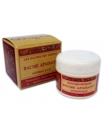 Baume apaisant