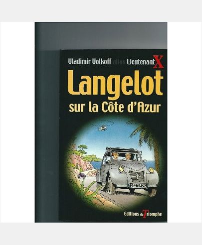 Langelot sur la Côte d'Azur