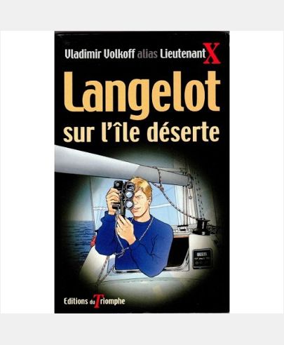 Langelot sur l'île déserte
