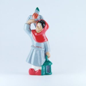 Symbole de la liberté, Cassegrain