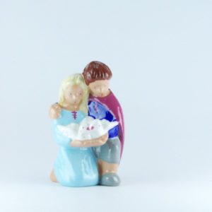 Symbole de l'amour, Cassegrain