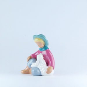 Symbole de l'innocence, Cassegrain