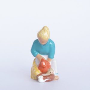 Symbole de la bienveillance (bleu), Cassegrain