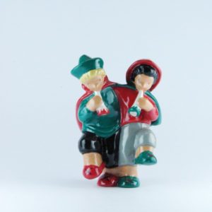 Symbole de la joie, Cassegrain