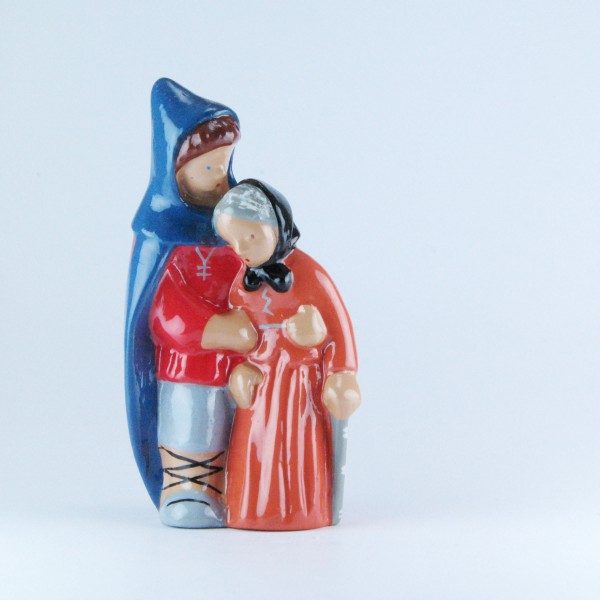 Symbole de la miséricorde, Cassegrain