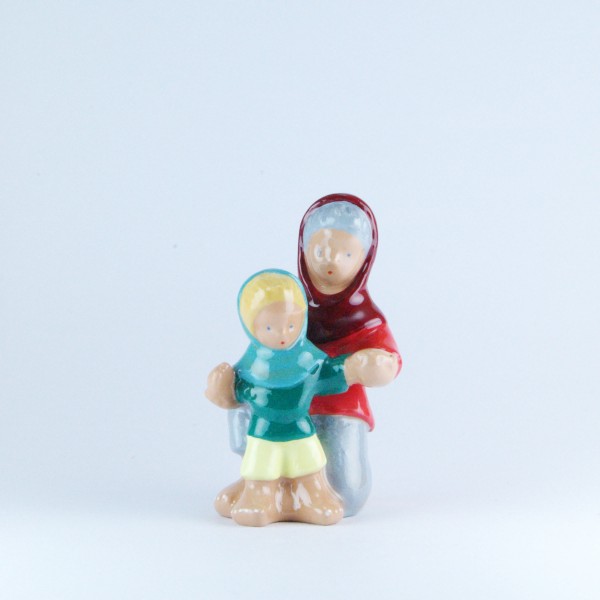 Symbole de la patience, Cassegrain