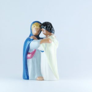 Symbole de la réconciliation, Cassegrain