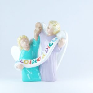 Symbole des louanges, Cassegrain