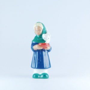 Symbole du lait, Cassegrain