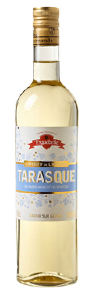 Apéritif de Provence, Tarasque 12 % , Eyguebelle, 70 cl