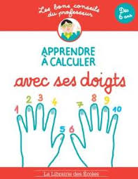 Apprendre à calculer avec ses doigts
