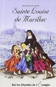 Sainte Louise de Marillac