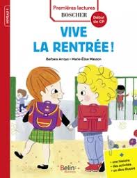 Vive la rentrée !