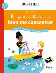 Ma petite méthode pour bien me concentrer