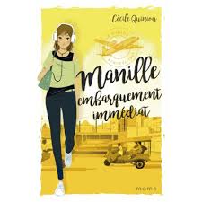 Manille embarquement immédiat