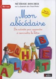 Mon abécédaire