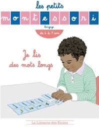 Je lis des mots longs