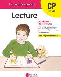 Les petits devoirs lecture