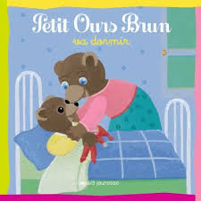 Petit Ours Brun va dormir