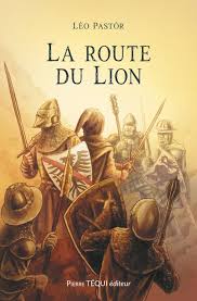 La route du lion