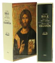 La sainte Bible Crampon