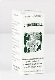 Huile Essentielle de Citronnelle