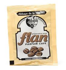 Flan, préparation pour entremets, Abbaye de la Coudre, 45 g