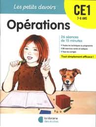 Les petits devoirs opérations