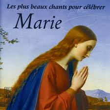 CD Les plus beaux chants pour célébrer Marie