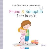 Prune et Séraphin font la paix