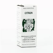 Huile Essentielle de Citron