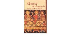 Missel du dimanche