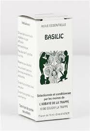 Huile Essentielle de Basilic