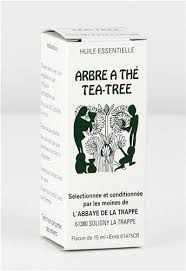 Huile Essentielle Arbre à Thé/Tea-Tree