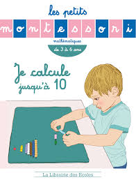 Je calcule jusqu'à 10
