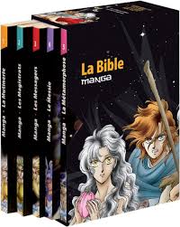 La Bible Manga