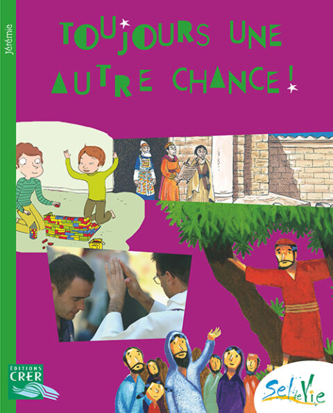TOUJOURS UNE AUTRE CHANCE