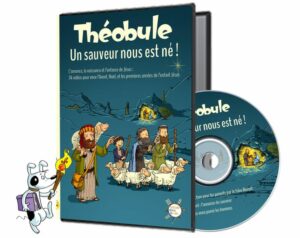 Théobule: Un sauveur nous est né! DVD