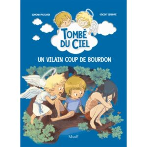 Tombé du Ciel Un vilain coup de bourdon