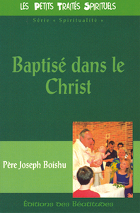 Baptisé dans le Christ