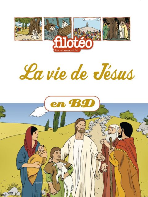 La vie de Jésus