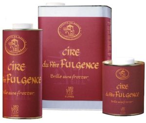Cire du Père Fulgence, Abbaye de Maylis, 5 litres
