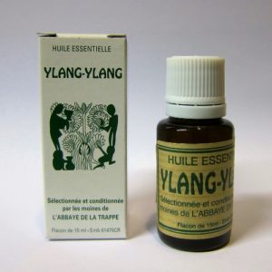 Huile essentielle, Ylang-Ylang, Abbaye de la Trappe, 15 ml